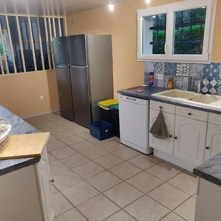 Des 4 Elements Vakantiehuis *