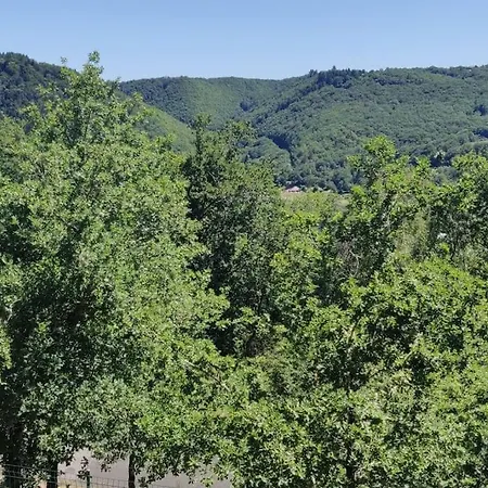 Des 4 éléments Сasa de vacaciones Miremont (Puy-de-Dome)