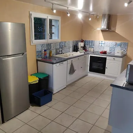 Des 4 éléments Сasa de vacaciones Miremont (Puy-de-Dome)