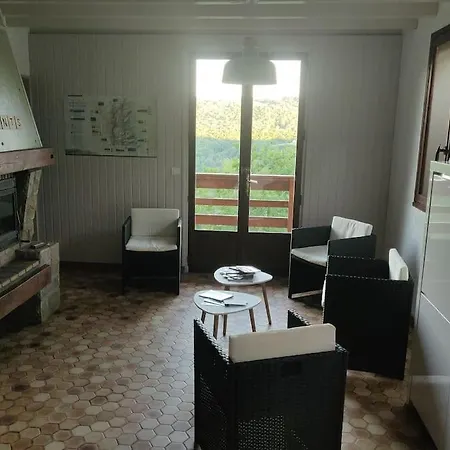 Des 4 éléments Сasa de vacaciones *