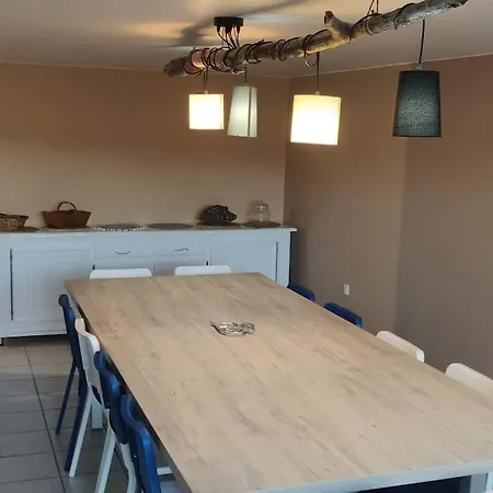 Des 4 éléments Сasa de vacaciones *