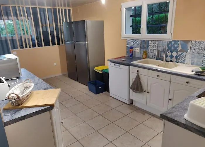 Des 4 Elements Holiday home *