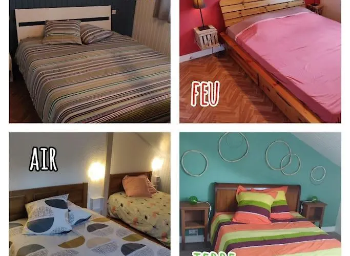 Holiday home Des 4 Elements Miremont (Puy-de-Dome)