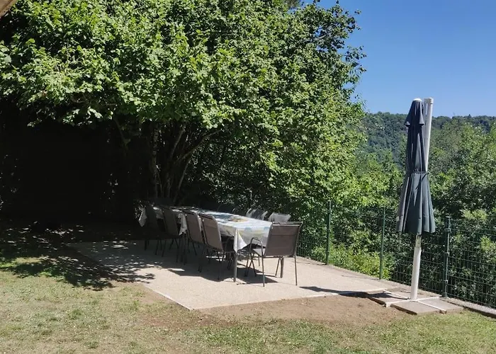 Holiday home Des 4 Elements