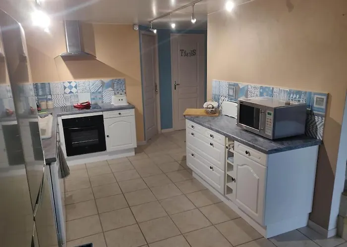 Des 4 Elements Holiday home Miremont (Puy-de-Dome)