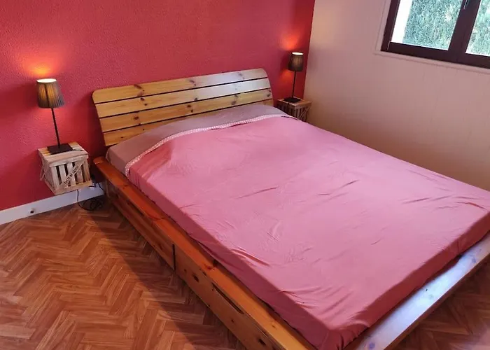 Holiday home Des 4 Elements *