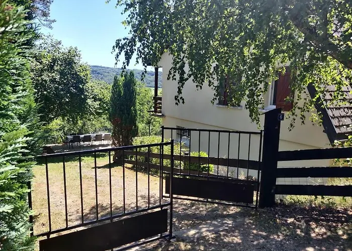 Holiday home Des 4 Elements *