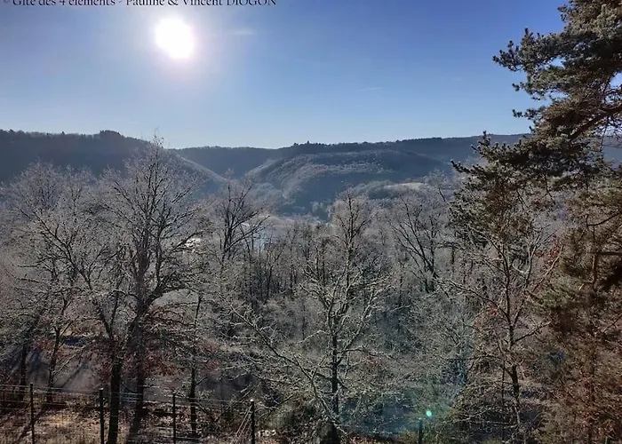 Holiday home Des 4 Elements *