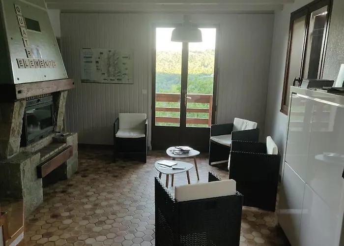 Des 4 Elements Holiday home *