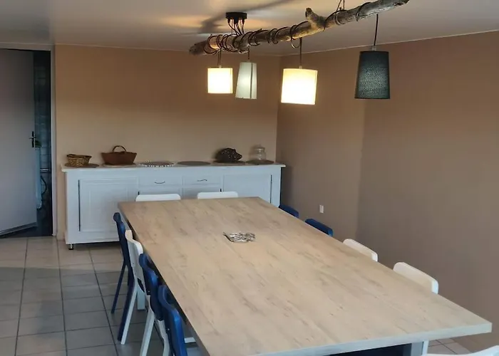 Des 4 Elements Holiday home *